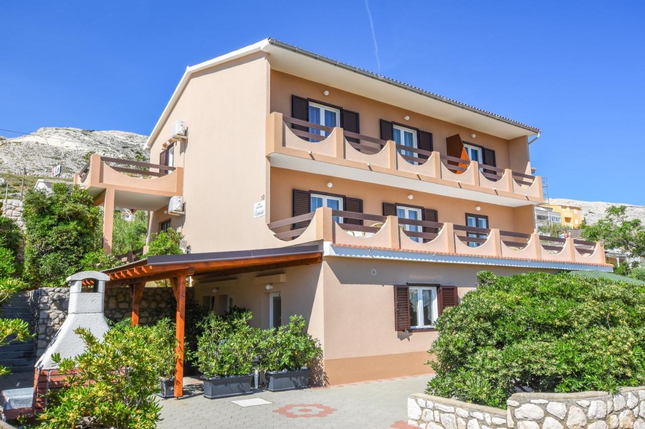 Apartmani Marija Ljubica Паг Екстериор снимка