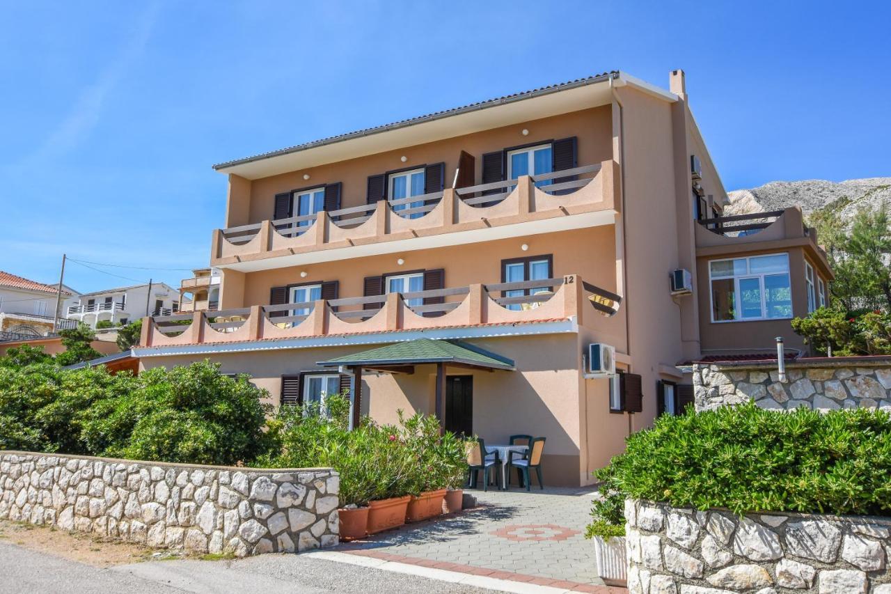 Apartmani Marija Ljubica Паг Стая снимка
